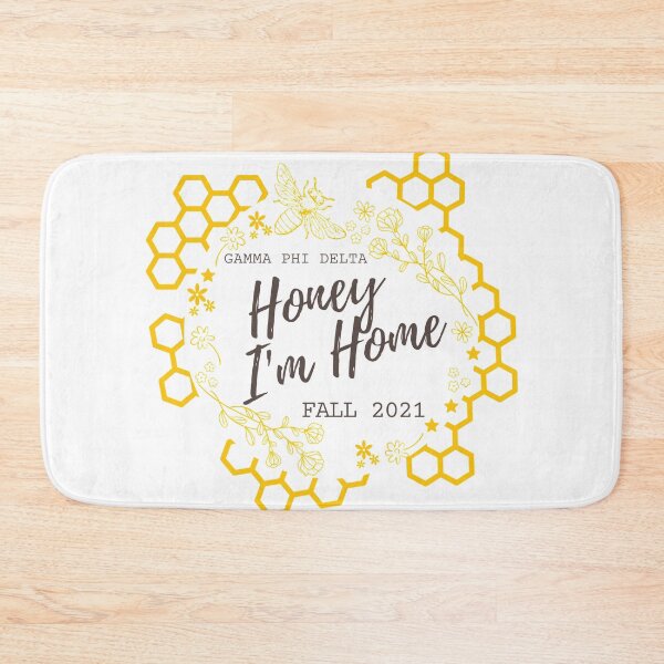 Item preview, Honey I'm Home Fall 2021 designed and sold by Sweet Champagne Designs.