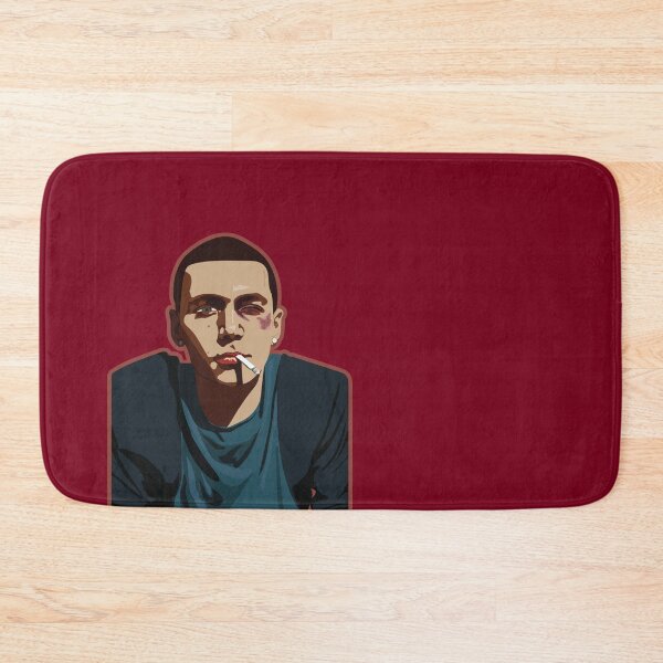 Item preview, Bruised Not Broken Male Vector Portrait designed and sold by QuidnuncDesigns.