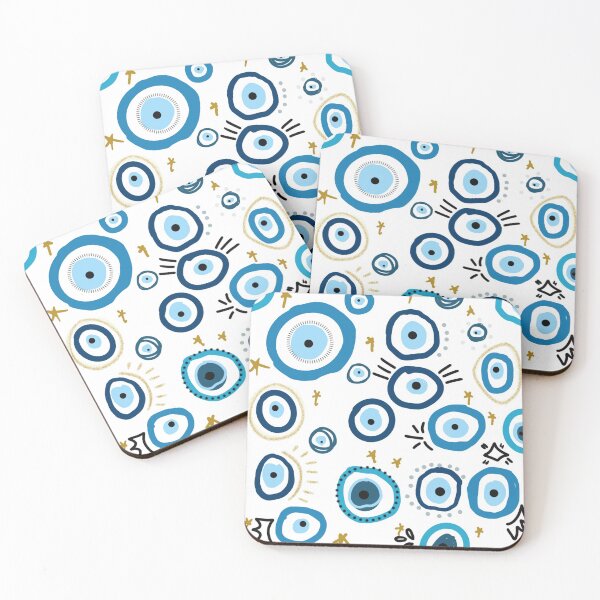 Item preview, Evil Eye designed and sold by Mari Eboli.