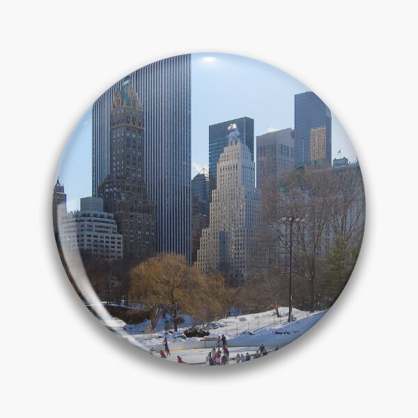 Item preview, Parque Central designed and sold by marksandford78.