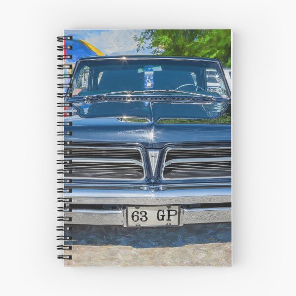 Item preview, 963 Pontiac Grand Prix  designed and sold by RichFrancoCars.