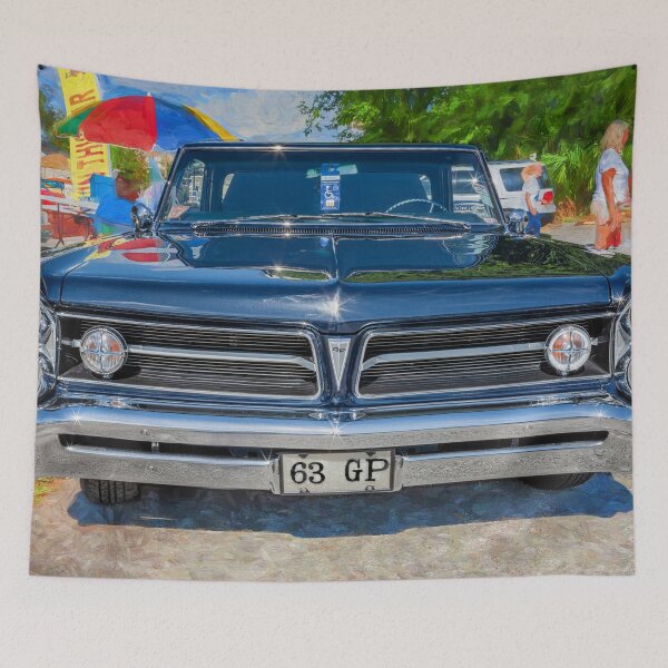 Item preview, 963 Pontiac Grand Prix  designed and sold by RichFrancoCars.