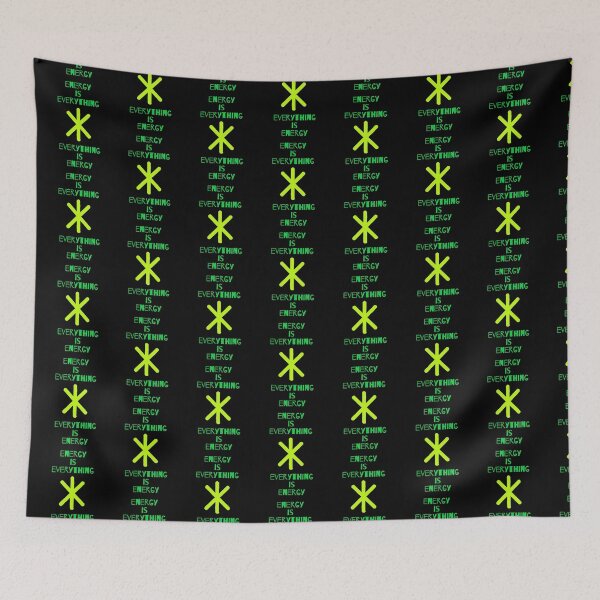 Item preview, LMNTZ- Energy is Everything & Everything is Energy designed and sold by TheSignsofSOIL.