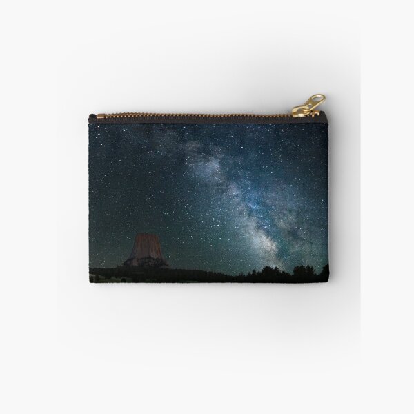 Item preview, Devil's Tower with Milky Way designed and sold by Gary Lengyel.
