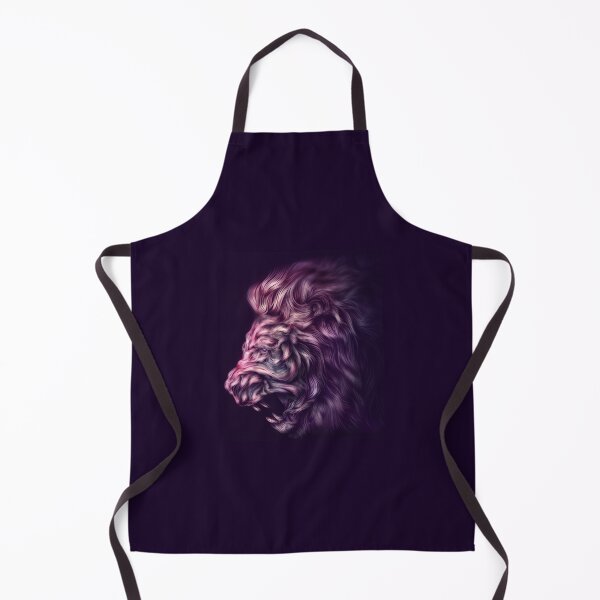 Item preview, Purple Lion designed and sold by svetlana84.