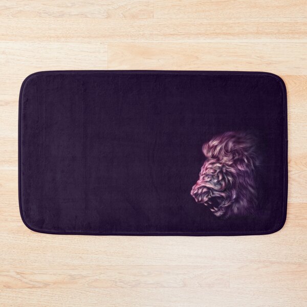 Item preview, Purple Lion designed and sold by svetlana84.