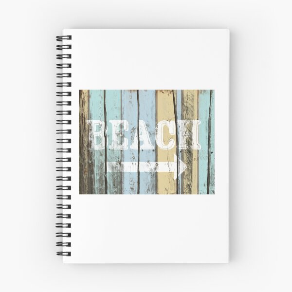 Item preview, Beach sign designed and sold by Mildred Fern.