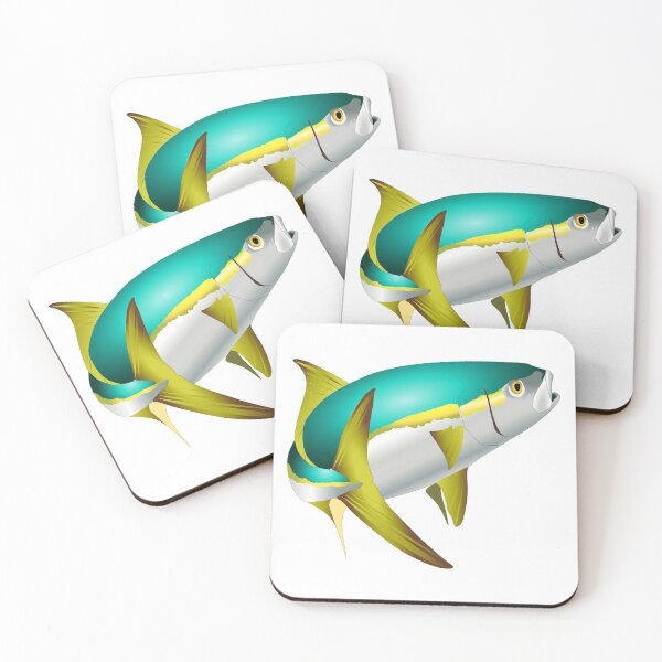 Item preview, Australian Kingfish designed and sold by Color4Nature.