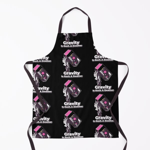 Item preview, Gravity Is Such A Downer designed and sold by AwakenedSoul.