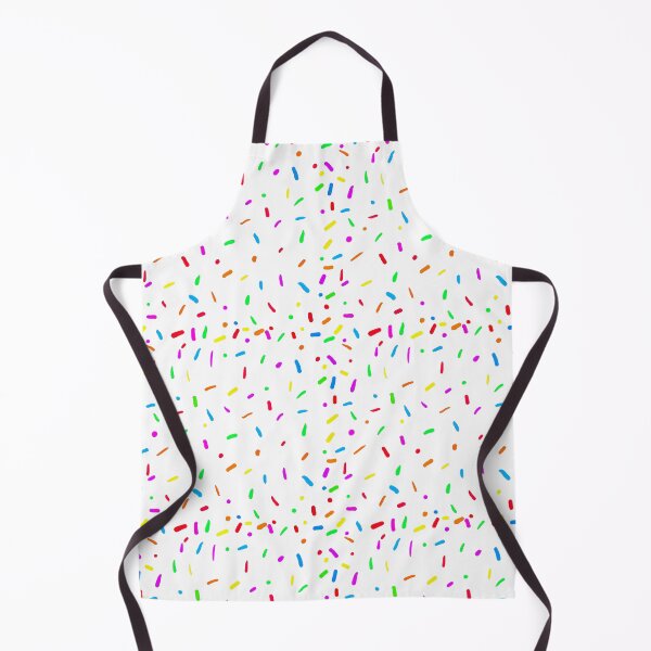 Aperçu de l'œuvre Rainbow Sprinkles créée et vendue par Katherine Swartzbeck.