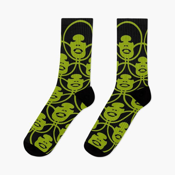 Item preview, SOUL DIVA PATTERN . BLACK AND OLIVE GREEN designed and sold by 5hertz.
