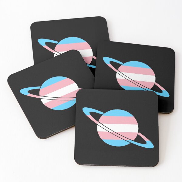 Item preview, LGBTQ+ Transgender Planet - Pride Month, Happy Pride!, Gay, Lesbian, Transgender, Pansexual, Queer designed and sold by jadedscientist.