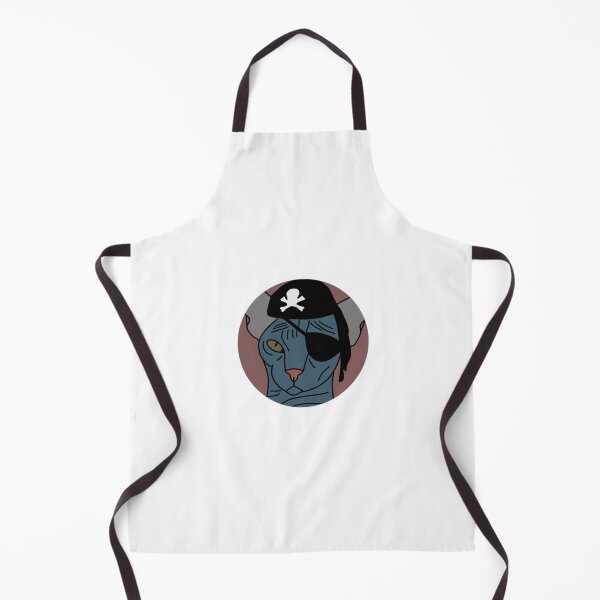 Item preview, Pirate Cat designed and sold by holbytv.