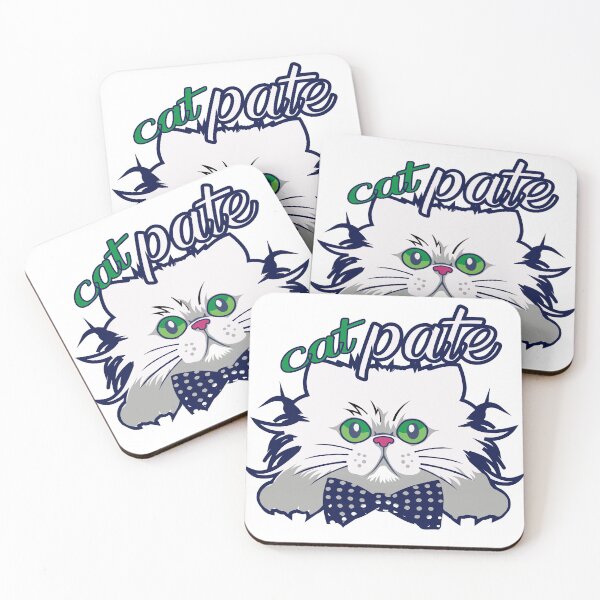 Item preview, Cat Pate cat lover designed and sold by Hero Prod.