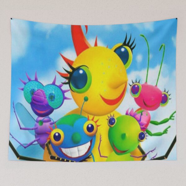 Item preview, Miss Spiders Sunny Patch Friends designed and sold by timetodieoldman.
