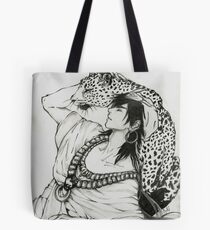 Sinbad Tote Bag