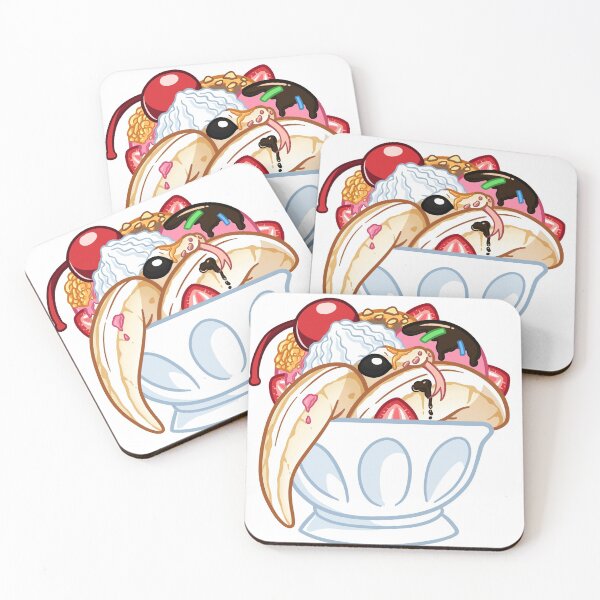 Item preview, Banana Split Ball Python designed and sold by Katiefrog217.