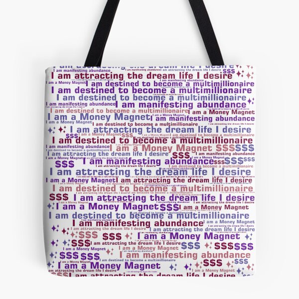 Item preview, Vision Board Positive Affirmation in Purple, Pink, Red designed and sold by frankie5368.