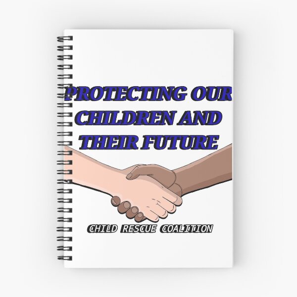 Item preview, "Protecting our children and their future" Child rescue coalition merch designed and sold by LunaAngelRose.
