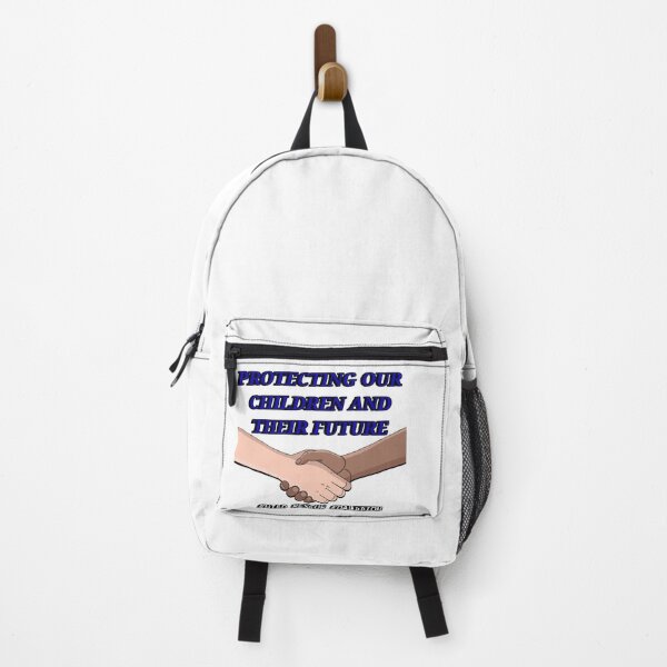 Item preview, "Protecting our children and their future" Child rescue coalition merch designed and sold by LunaAngelRose.