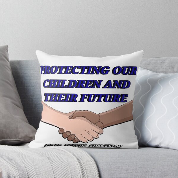 Item preview, "Protecting our children and their future" Child rescue coalition merch designed and sold by LunaAngelRose.