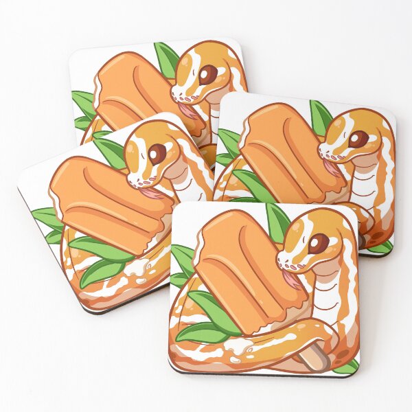 Item preview, Orange Dreamsicle Ball Python designed and sold by Katiefrog217.