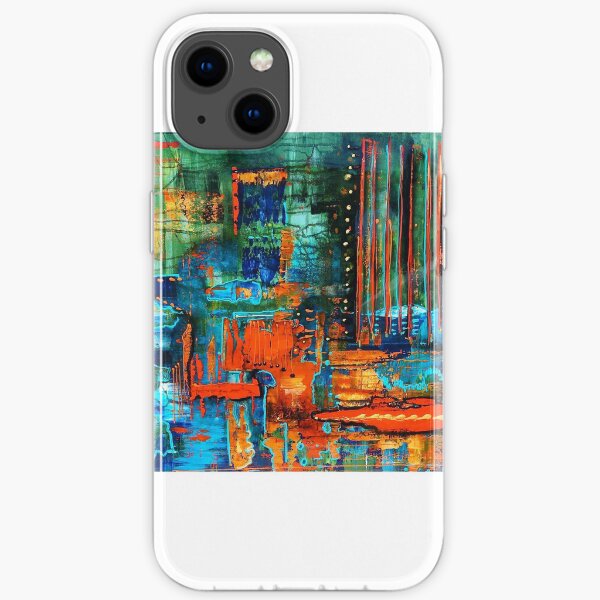 mysterious wisdom iPhone Soft Case