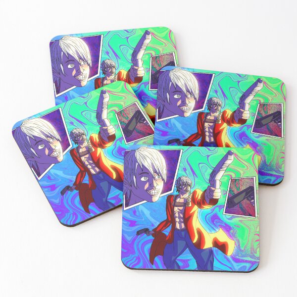 Item preview, Comic Style Twin son designed and sold by ScarletCosmo.