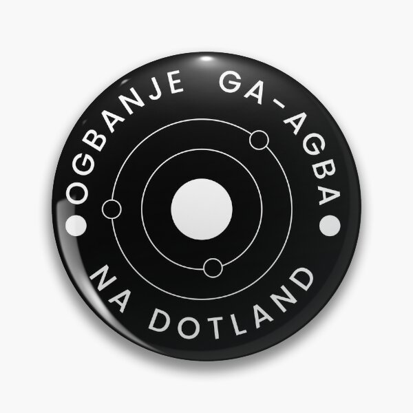 Item preview, Ogbanje ga-agba Na Dotland designed and sold by BlessingDirect.