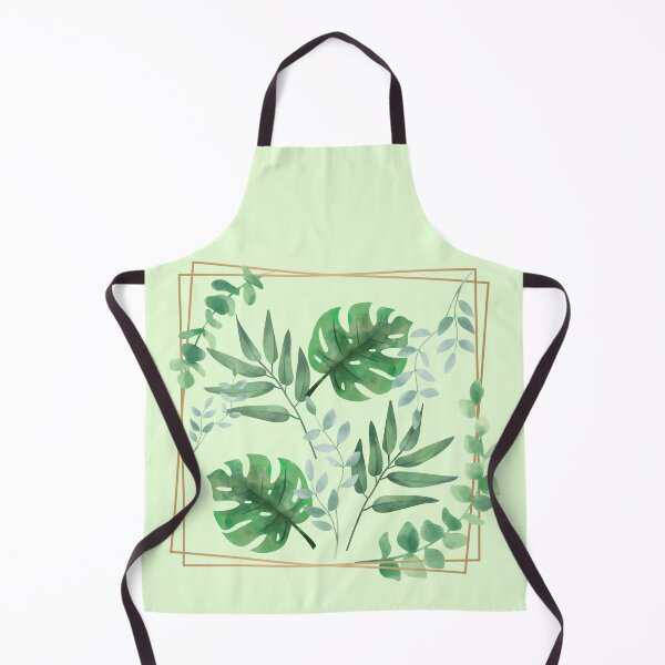Item preview, Green Leaves designed and sold by AlbatrossArts.