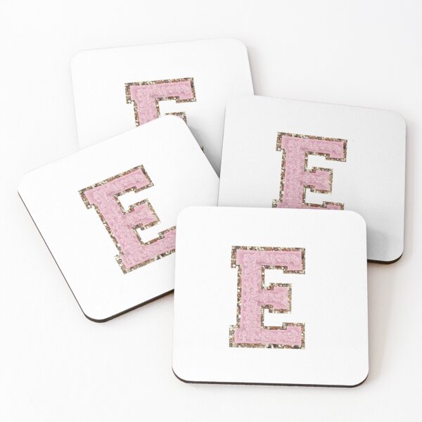 Item preview, Glitter E designed and sold by lovelylesie.