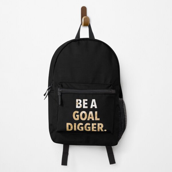 Item preview, Be a goal digger designed and sold by Doninni.