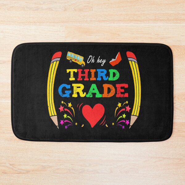 Item preview, Oh Hey Third Grade designed and sold by SenYou.
