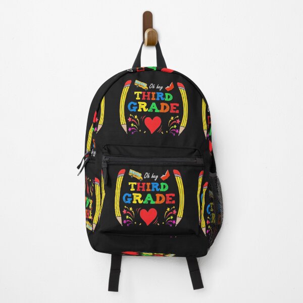 Item preview, Oh Hey Third Grade designed and sold by SenYou.