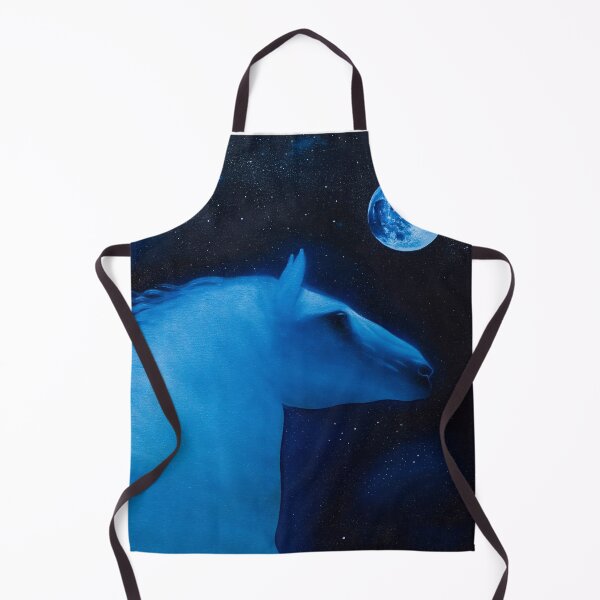 Item preview, Blue horse designed and sold by Regulus9.
