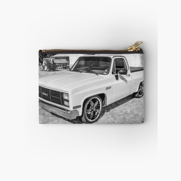 Item preview, 1985 White GMC Sierra Pickup Truck  designed and sold by RichFrancoCars.