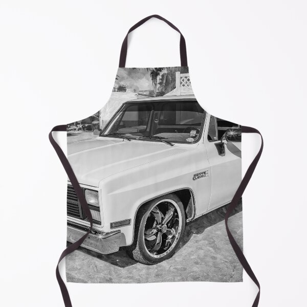 Item preview, 1985 White GMC Sierra Pickup Truck designed and sold by RichFrancoCars.