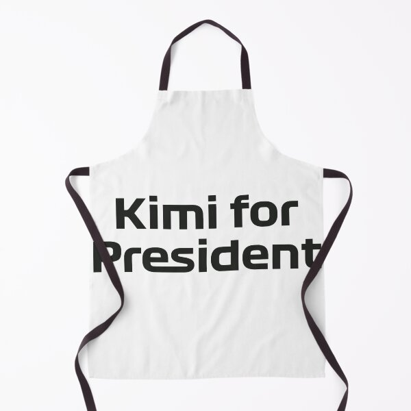 Item preview, Kimi for president quote designed and sold by YonivanL.