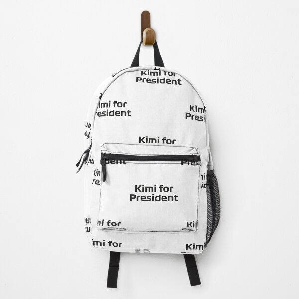 Item preview, Kimi for president quote designed and sold by YonivanL.