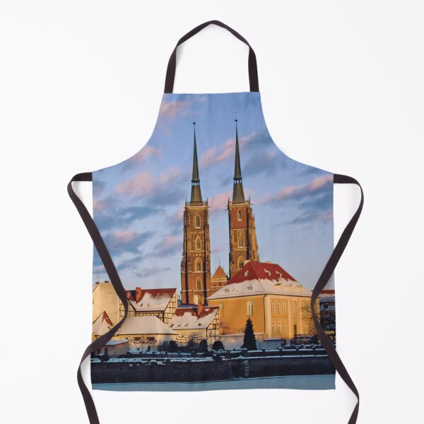 Item preview, Wrocław Cathedral designed and sold by Dominika Aniola.