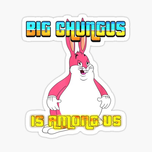 Among Us Meme Stickers For Sale Redbubble