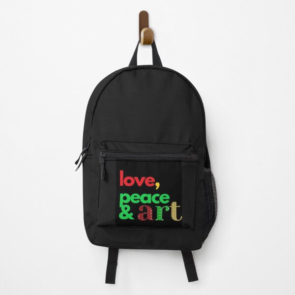 Item preview, S.O.I.L- Love, Peace & Art designed and sold by TheSignsofSOIL.