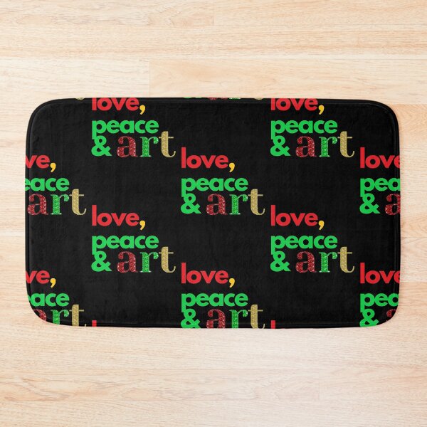 Item preview, S.O.I.L- Love, Peace & Art designed and sold by TheSignsofSOIL.