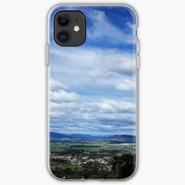 Yarra Valley, Yarra Glen Victoria 20160827 7338 iPhone Soft Case