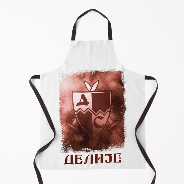 Item preview, Delije Sever Crvena Zvezda Beograd / Red Star Belgrade Serbia designed and sold by Naumovski.