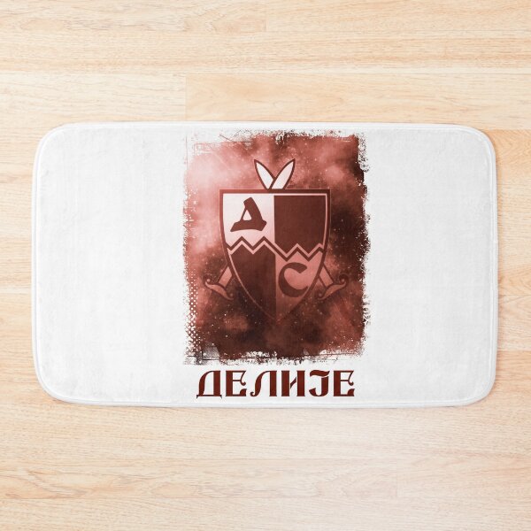Item preview, Delije Sever Crvena Zvezda Beograd / Red Star Belgrade Serbia designed and sold by Naumovski.