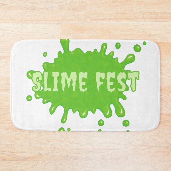Item preview, Slime Fest designed and sold by PandaSoul.