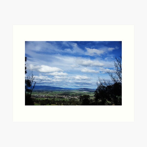Item preview, Yarra Valley, Yarra Glen Victoria 20160827 7338 designed and sold by Fred Mitchell.