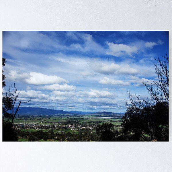 Item preview, Yarra Valley, Yarra Glen Victoria 20160827 7338 designed and sold by Fred Mitchell.