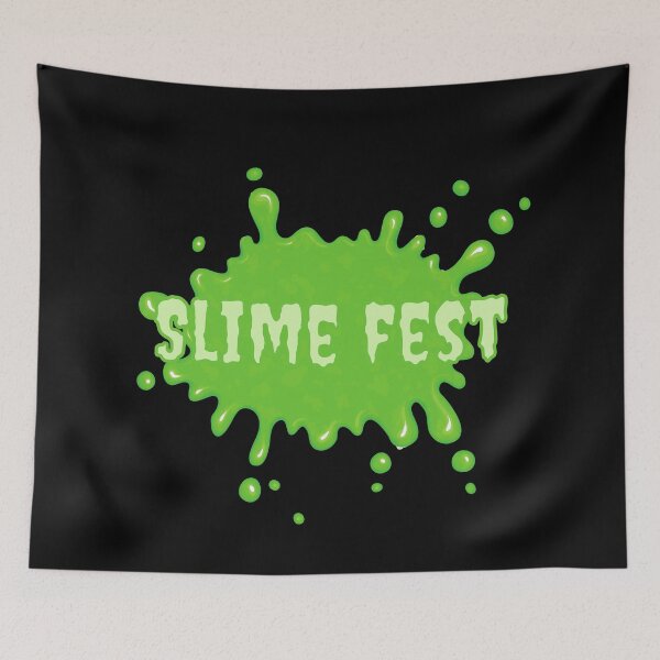 Item preview, Slime Fest designed and sold by PandaSoul.